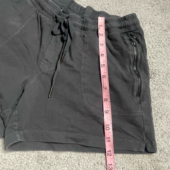 Mondetta Outdoor Project Athletic Hiking Shorts Dark Gray Trail Time Size Large - Picture 3 of 9